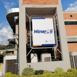 Planta Mineroil