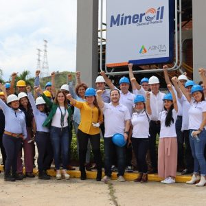 Equipo Mineroil