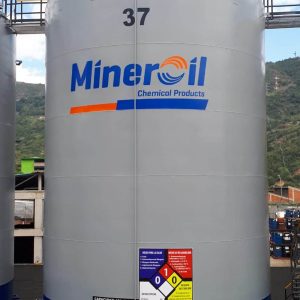 Tanque Mineroil