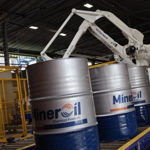 Planta Mineroil